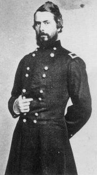 Brig. General Truman Seymour (1824-1891). Click for full size. Brig. General Truman Seymour (1824-1891) image. Click for full size.