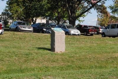 3rd Maryland Volunteer Infantry Monument. Click for full size. 3rd Maryland Volunteer Infantry Monument image. Click for full size.