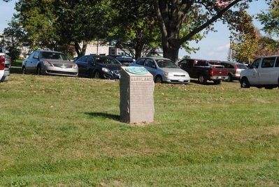 3rd Maryland Volunteer Infantry Monument image. Click for full size.