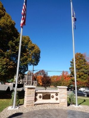 Sullivan County Veterans Memorial Marker image. Click for full size.