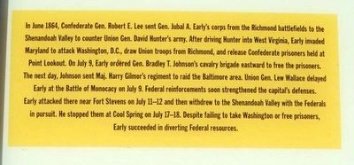 Blackford's Ford Marker. Click for full size. Blackford's Ford Marker image. Click for full size.