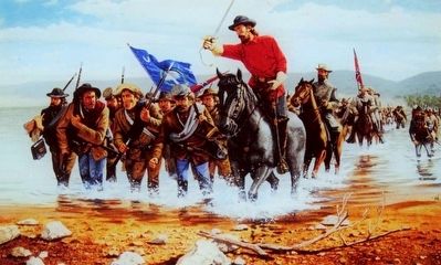 <i>Beckoning Thunder</i> by Dale Gallon. Click for full size. <i>Beckoning Thunder</i> by Dale Gallon image. Click for full size.