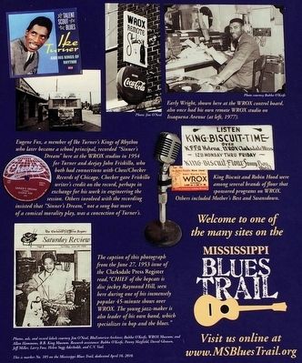Photos from rear of marker.. Click for full size. Photos from rear of marker. image. Click for full size.