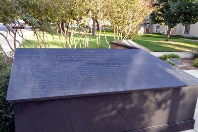 Korea and Vietnam Veterans. Click for full size. Korea and Vietnam Veterans image. Click for full size.