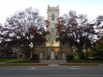 Church of St. Peter image. Click for full size.