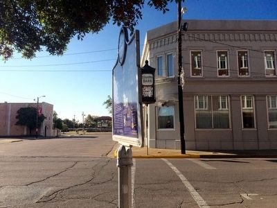 View of 3rd Street and Yazoo Avenue intersection.. Click for full size. View of 3rd Street and Yazoo Avenue intersection. image. Click for full size.