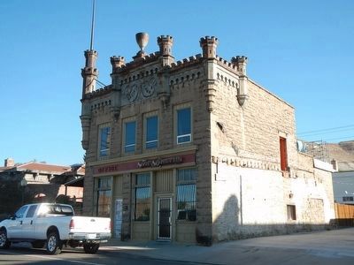 Green River Brewery Marker image. Click for full size.