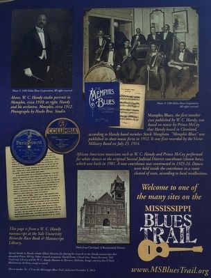 Photos from rear of marker.. Click for full size. Photos from rear of marker. image. Click for full size.
