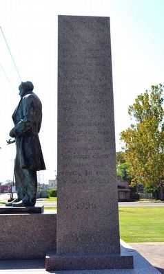 Henry Smith Centennial Monument image. Click for full size.