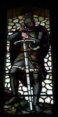 Sir William Wallace image. Click for full size.
