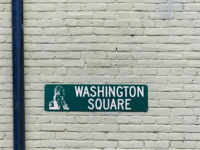 Washington Square. Click for full size. Washington Square image. Click for full size.