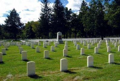 Shohola Railroad Accident Memorial Monument image. Click for full size.