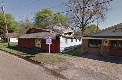 Former Nite Spot next to Ada Grocery. image. Click for full size.
