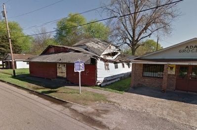 Former Nite Spot next to Ada Grocery.. Click for full size. Former Nite Spot next to Ada Grocery. image. Click for full size.