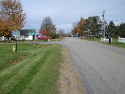 Northward. Click for full size. Northward image. Click for full size.