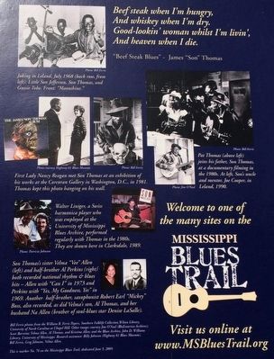 Photos from rear of marker.. Click for full size. Photos from rear of marker. image. Click for full size.
