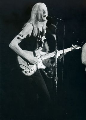 Johnny Winter image. Click for more information.