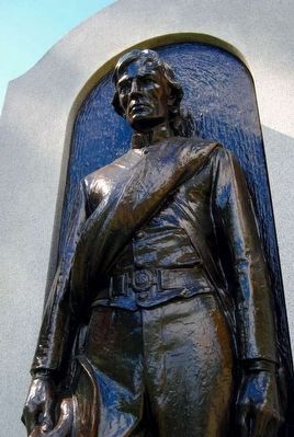 Confederate Soldiers Memorial image. Click for full size.