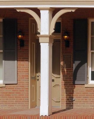 Jacob H. Yost Building Marker image. Click for full size.