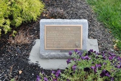 1776-1796 Marker image. Click for full size.
