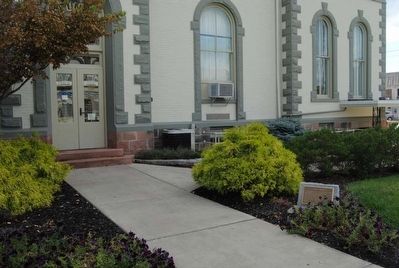 1776-1796 Marker image. Click for full size.