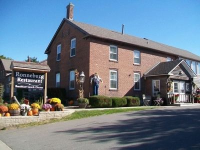 Ronneburg Restaurant. Click for more information. Ronneburg Restaurant image. Click for more information.