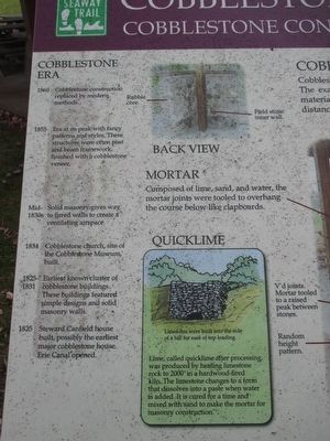Left - Timeline image. Click for full size.