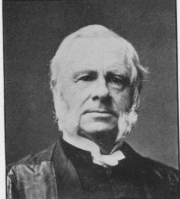 Augustus W. Cowles (1819-1913). Click for full size. Augustus W. Cowles (1819-1913) image. Click for full size.