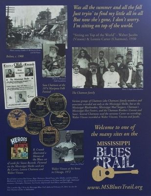 Photos from rear of marker.. Click for full size. Photos from rear of marker. image. Click for full size.