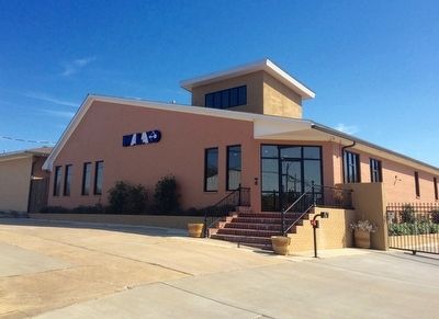 Malaco Records buildings.. Click for full size. Malaco Records buildings. image. Click for full size.