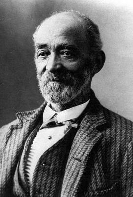John W. Jones (1817-1900). Click for full size. John W. Jones (1817-1900) image. Click for full size.