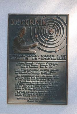 Kopernik Marker image. Click for full size.