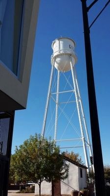 The Water Tower and Pump House image. Click for full size.