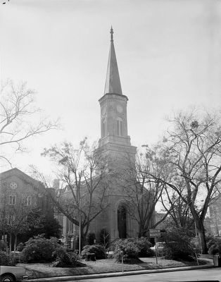The First Presbyterian Church image. Click for full size.