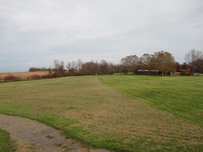 Marker at Center. Click for full size. Marker at Center image. Click for full size.