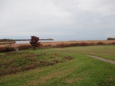 Braddock Bay on Lake Ontario. Click for full size. Braddock Bay on Lake Ontario image. Click for full size.