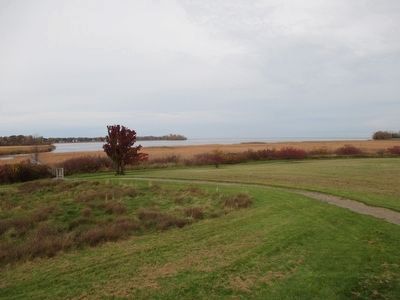 Braddock Bay on Lake Ontario image. Click for full size.