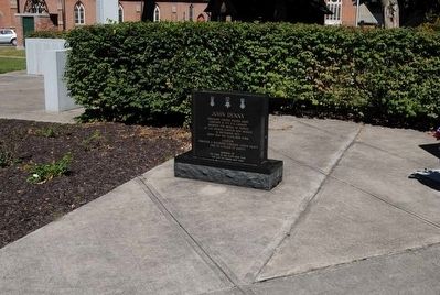 Medal of Honor Monument<br>John Denny. Click for full size. Medal of Honor Monument<br>John Denny image. Click for full size.