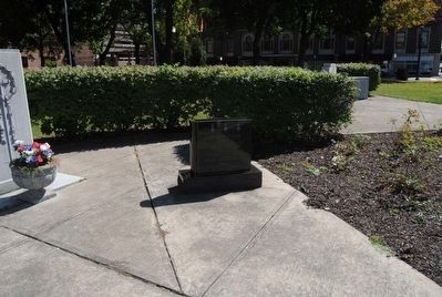 Medal of Honor Monument<br>Thomas P. Gere. Click for full size. Medal of Honor Monument<br>Thomas P. Gere image. Click for full size.