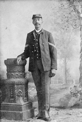 John Denny (1946-1901). Click for full size. John Denny (1946-1901) image. Click for full size.