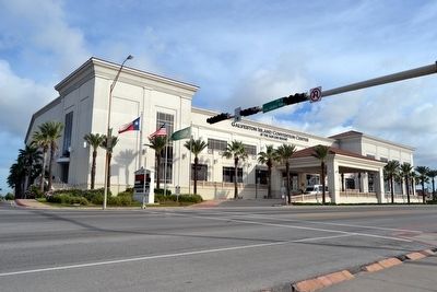 Galveston Island Convention Center image. Click for full size.