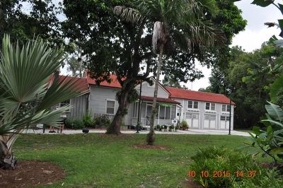 Edison Caretaker�s House image. Click for full size.