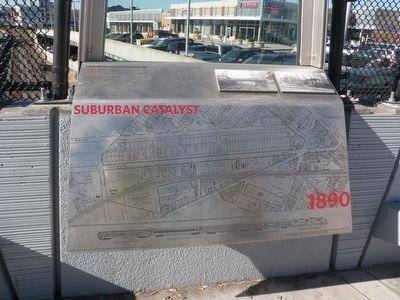 Suburban Catalyst Marker. Click for full size. Suburban Catalyst Marker image. Click for full size.