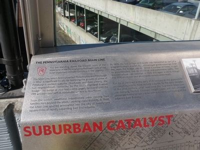 Suburban Catalyst Marker. Click for full size. Suburban Catalyst Marker image. Click for full size.