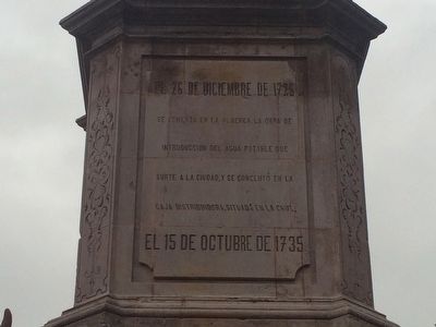 Juan Antonio de Urrutia y Arana Marker image. Click for full size.