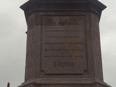 Juan Antonio de Urrutia y Arana Marker image. Click for full size.