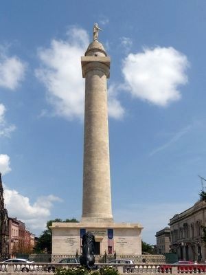 The Washington Monument. Click for full size. The Washington Monument image. Click for full size.