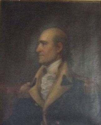 General Edward Hand (1744-1802) image. Click for full size.