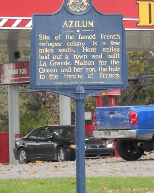 Azilum Marker image. Click for full size.