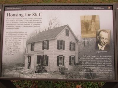 Housing the Staff Marker image. Click for full size.